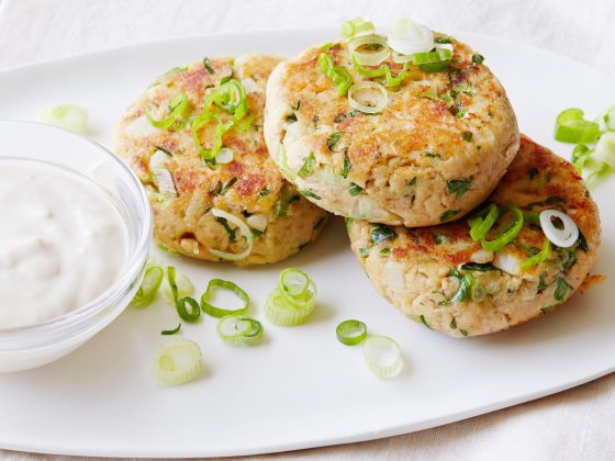 Котлетки из креветок и курицы — вкусное и сочное блюдо
