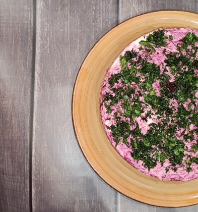 Селёдка под шубой – классика русского застолья