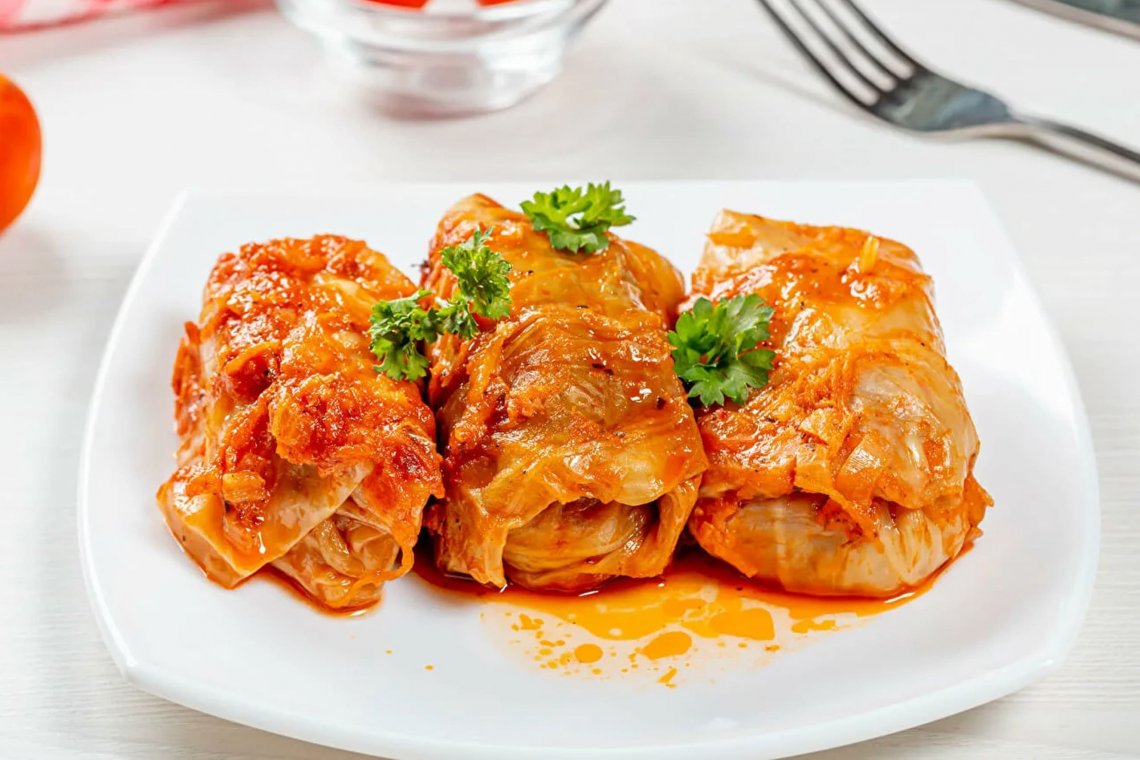Голубцы – требуют много внимания, но вкус того стоит